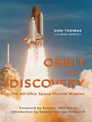 cover image of Orbit of Discovery